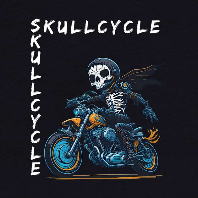 Skullcycle by Double You Store